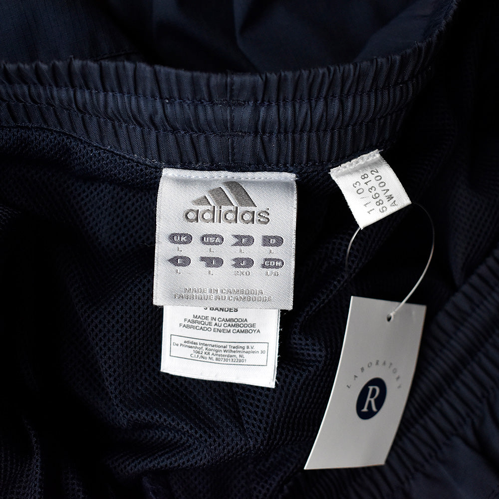 Y2K adidas テクノ ナイロンショートパンツ 250516H