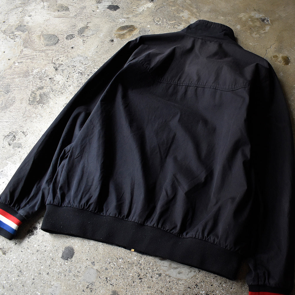 FRED PERRY “UK ハリントンジャケット“ 250524H