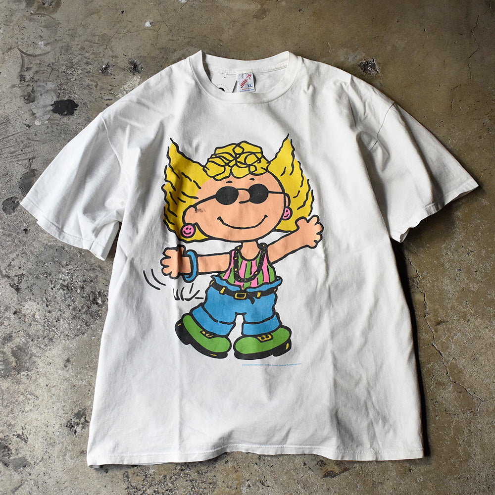 ピーナッツ サリー Tシャツ 1990年 USA製 ヴィンテージ