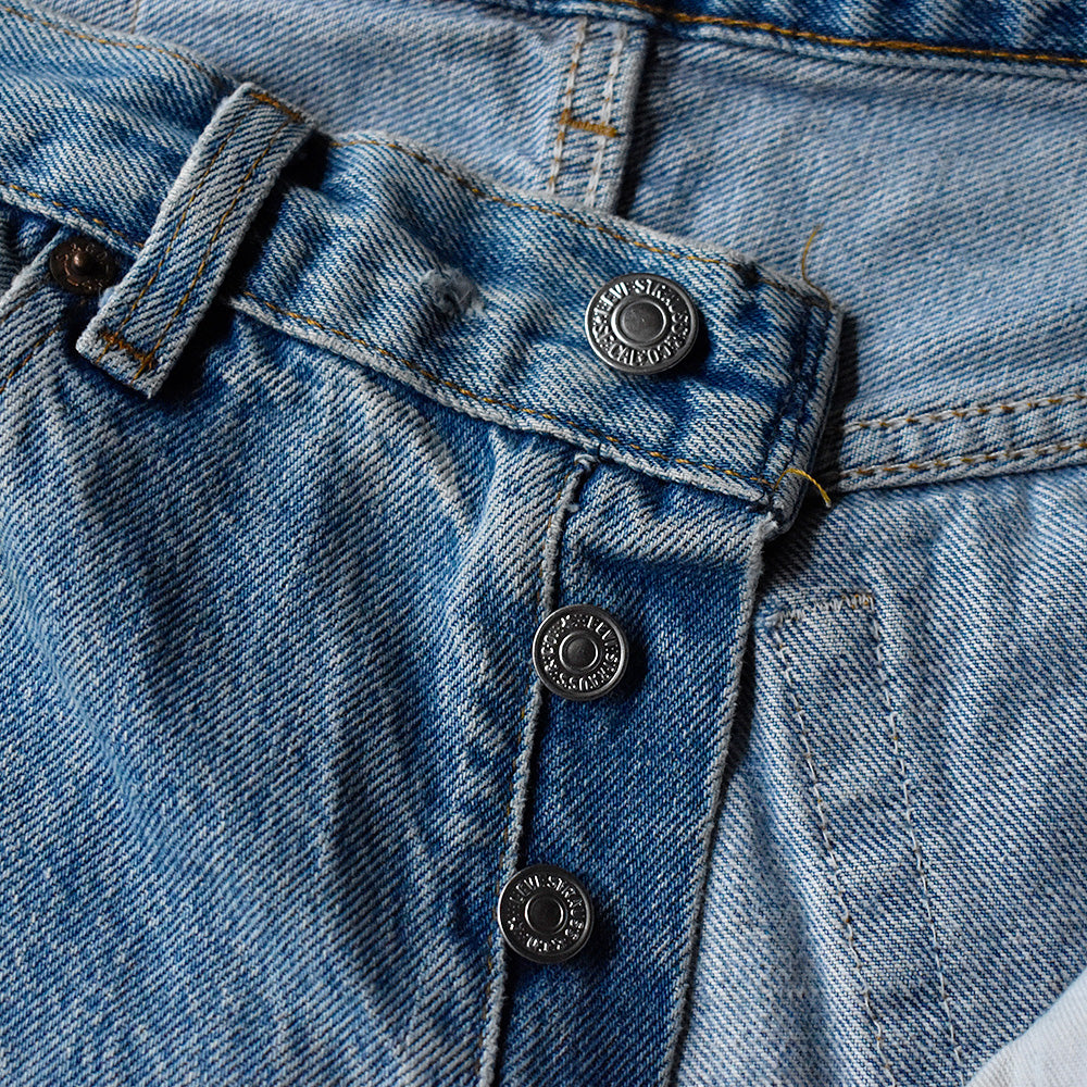 90's Levi's 501 カットオフ デニムショーツ USA製 250812H