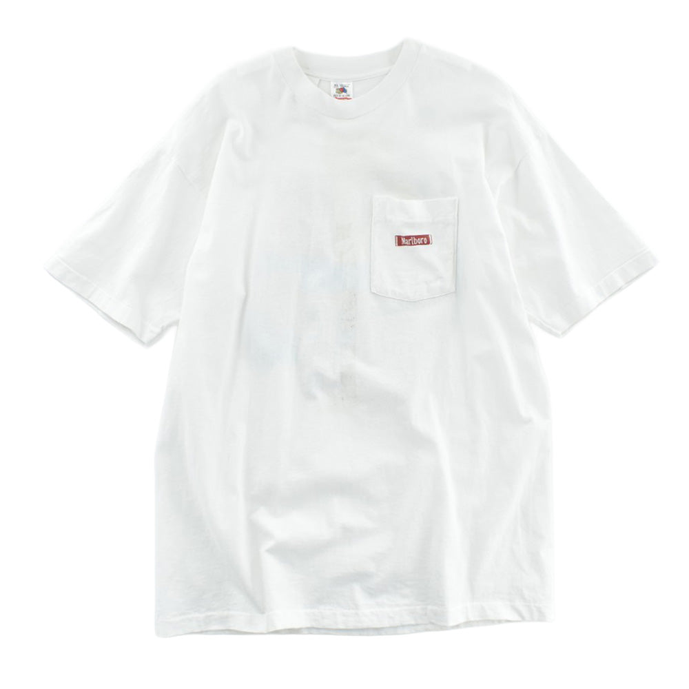 90's Marlboro "COUNTRY STORE" ポケT USA製 260609H