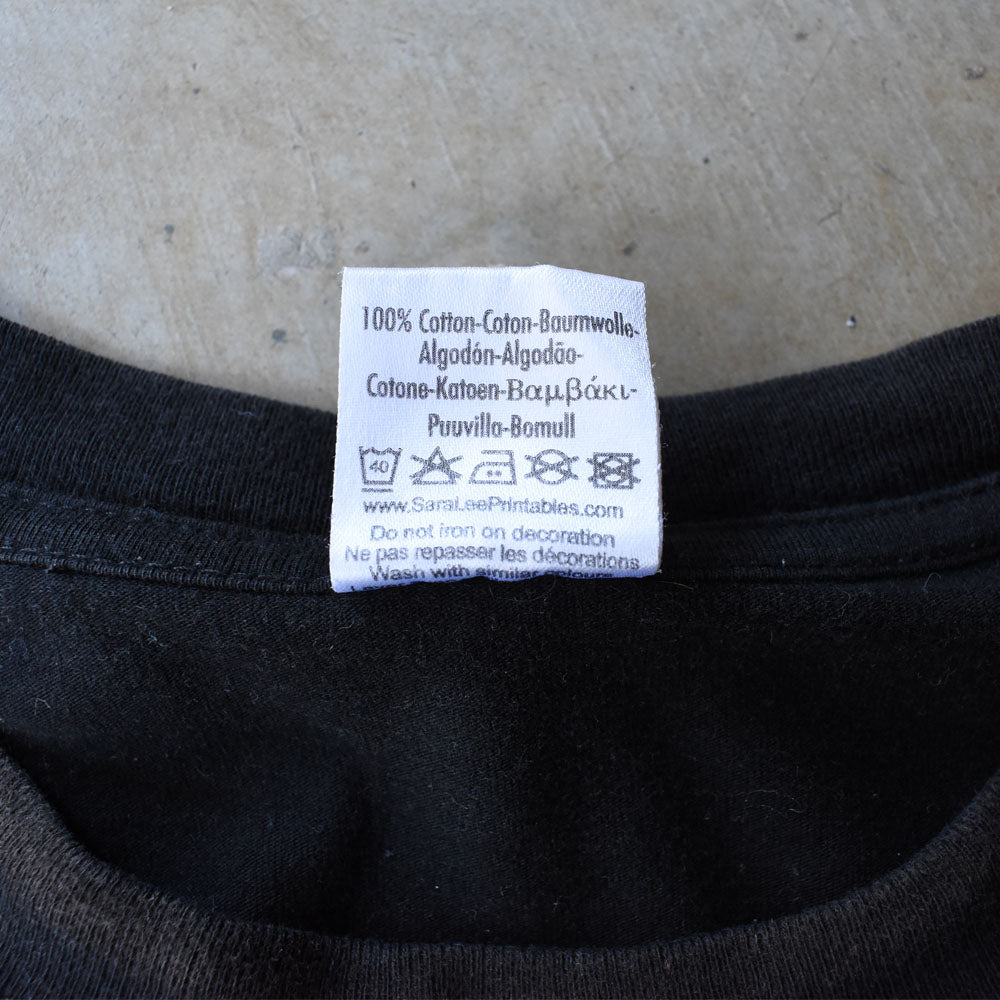 Y2K stedman “Cuvée des Trolls” ベルギービール キャラクター Tシャツ 250606
