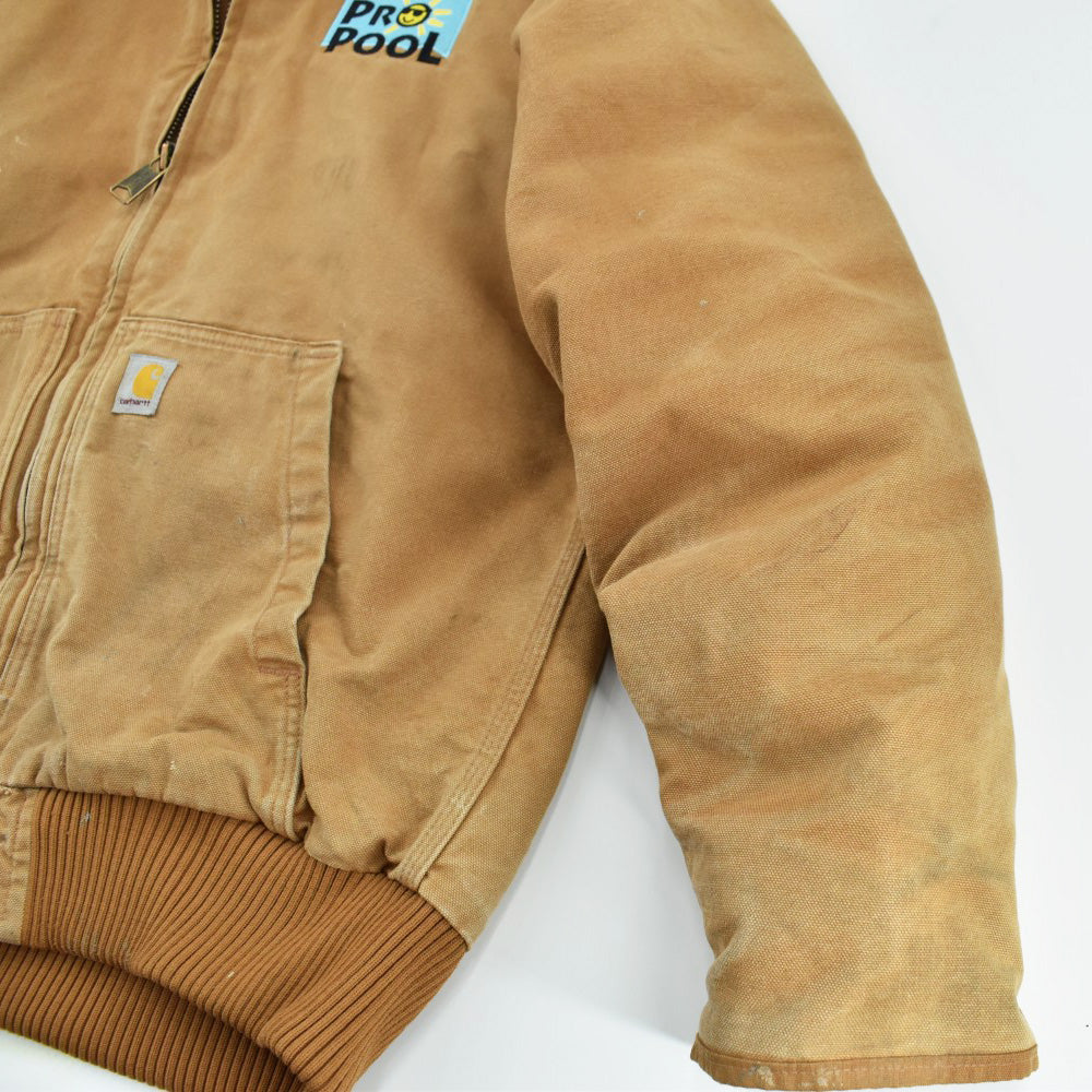Carhartt J130-M "PRO POOL" アクティブジャケット 260130H