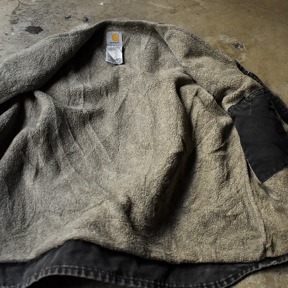 Y2K Carhartt ダックベスト ボアライナー 240201H