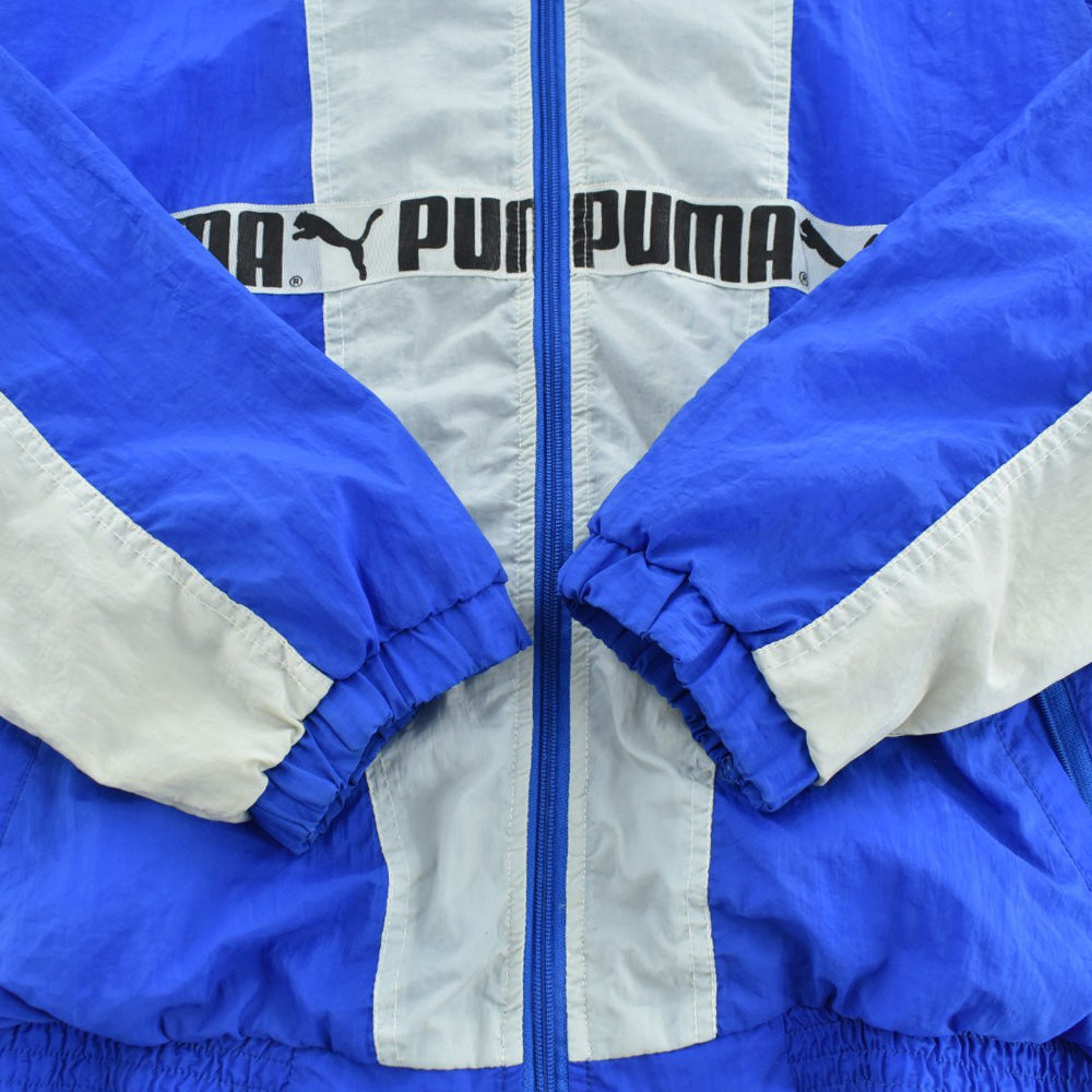 90's PUMA ナイロン トラックジャケット 260310H