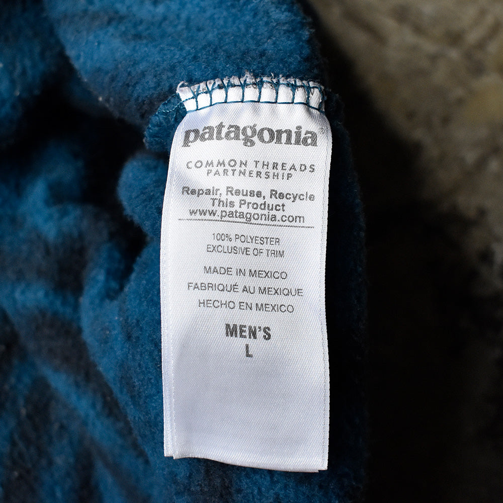 Patagonia シンチラ 総柄 スナップT 231110H