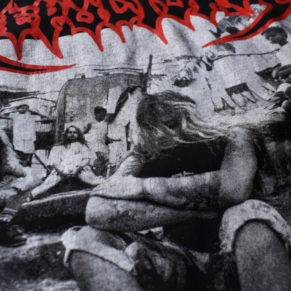 90’s SEPULTURA “Third World Posse Tour ‘92”  バンド ロックTシャツ 251111H