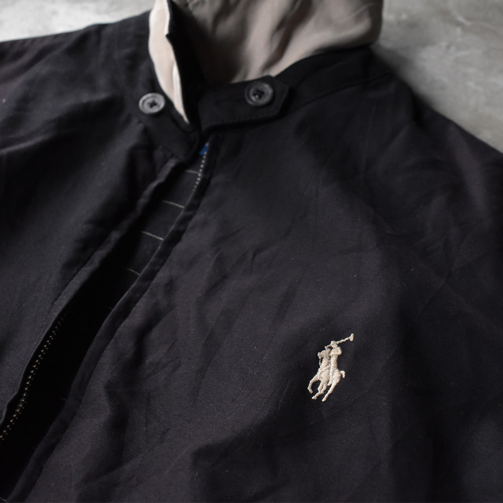 90’s Polo Ralph Lauren チェックライナー スイングトップジャケット 231004