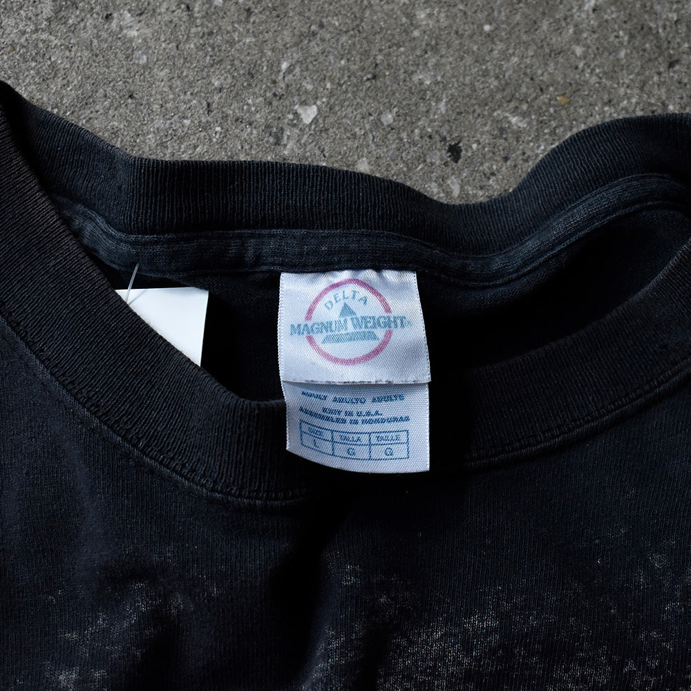 Y2K FASHION VICTIM “Al Capone” オーバープリント ギャングスター Tシャツ 250827H
