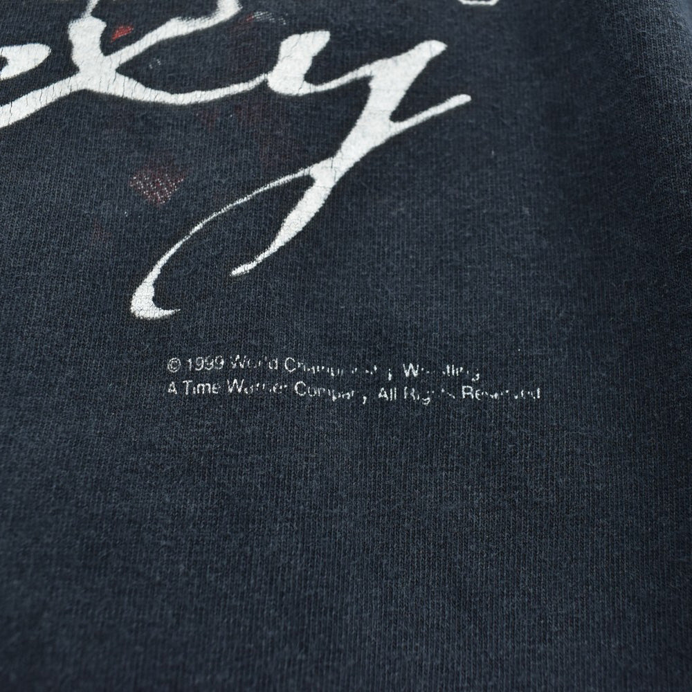 90's WCW Kevin Nash “Big Sexy” プロレスTシャツ 260414H