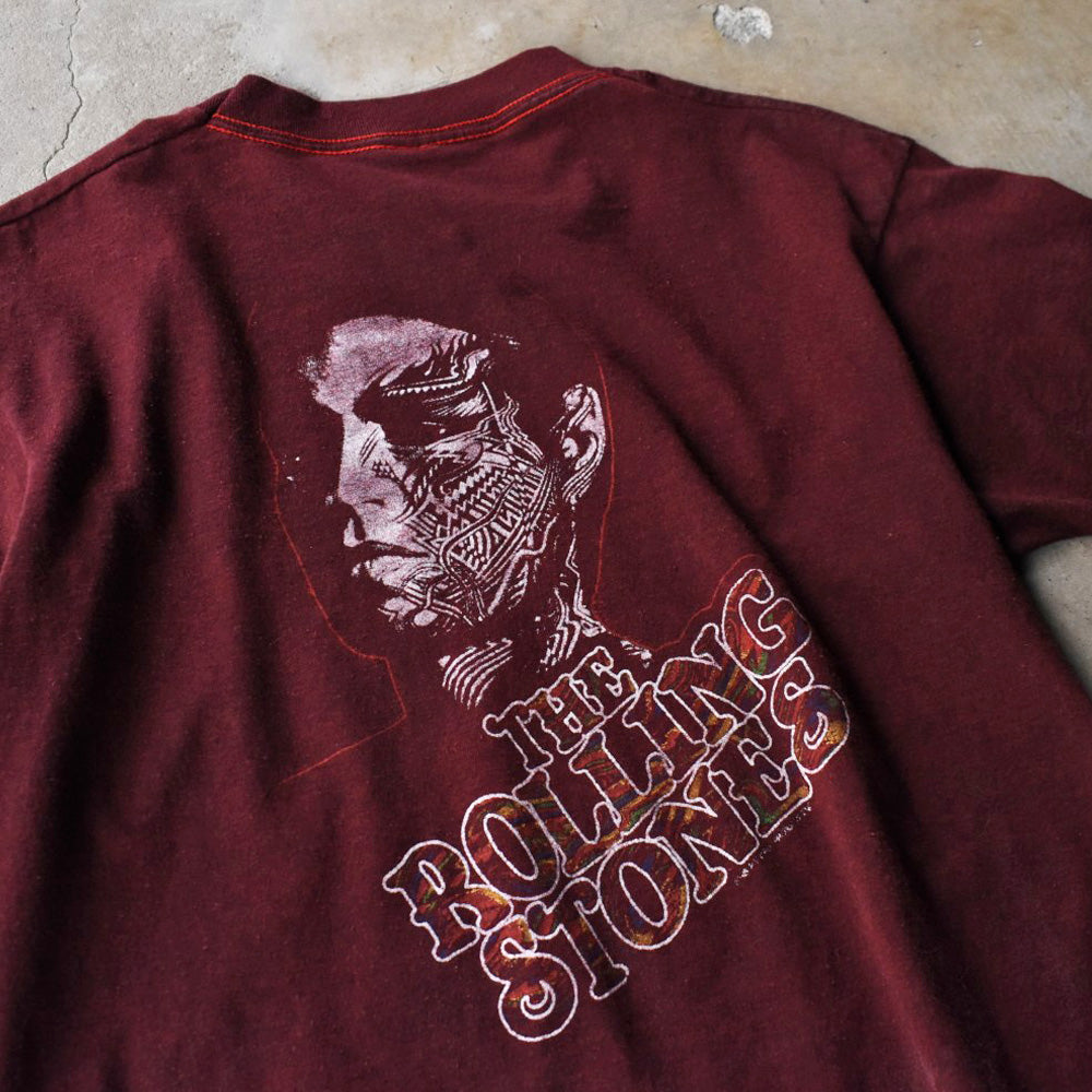 80’s Rolling Stones “Tattoo You” ロックTシャツ 251128H
