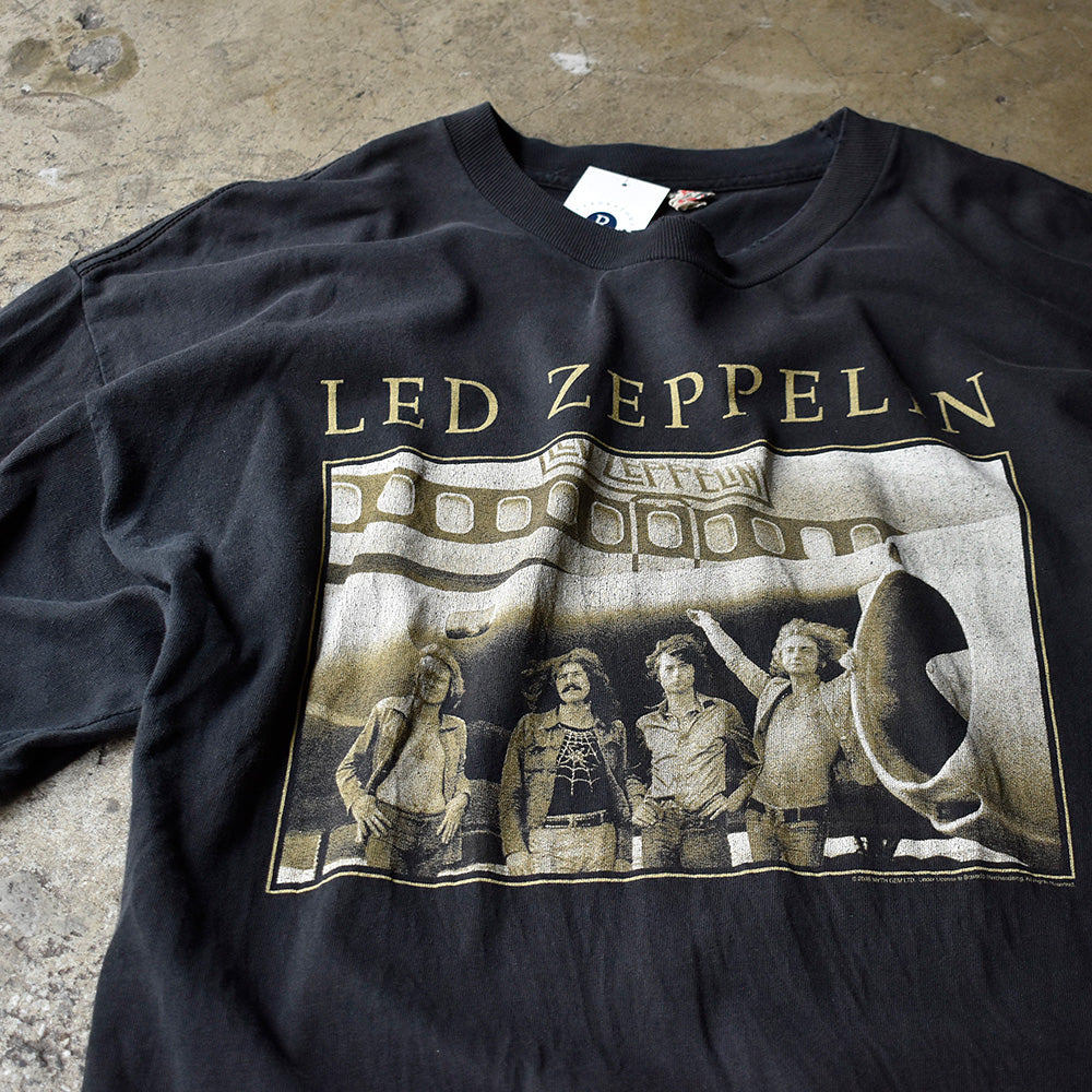 Y2K LED ZEPPELIN “The Starship“ Tシャツ 240525H