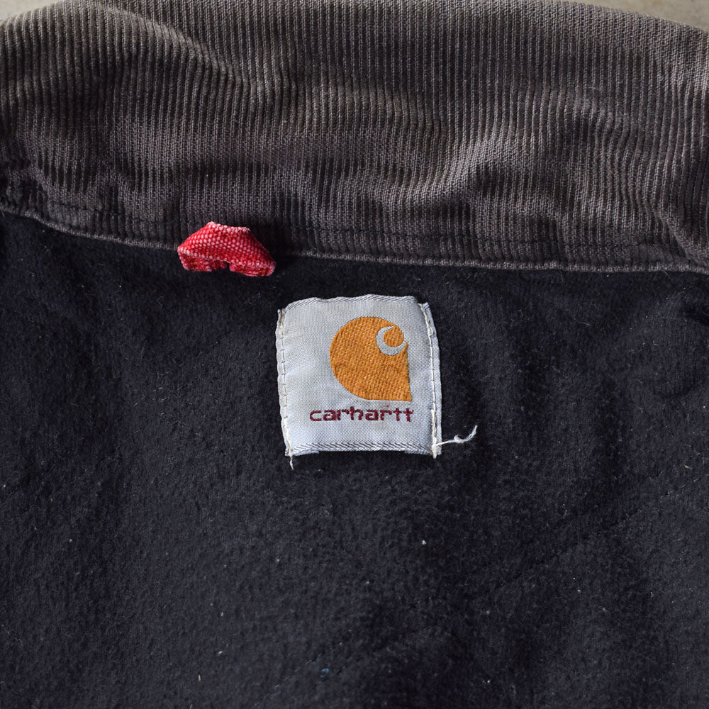 90’s Carhartt 雰囲気良し！ キルティングライナー サンタフェジャケット 230927