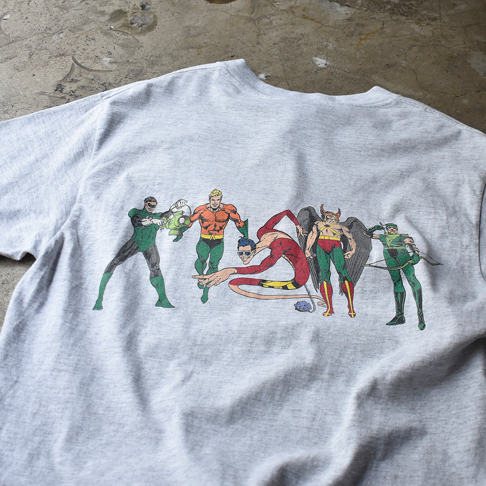 90's DC Comics キャラクターTシャツ USA製 240611H