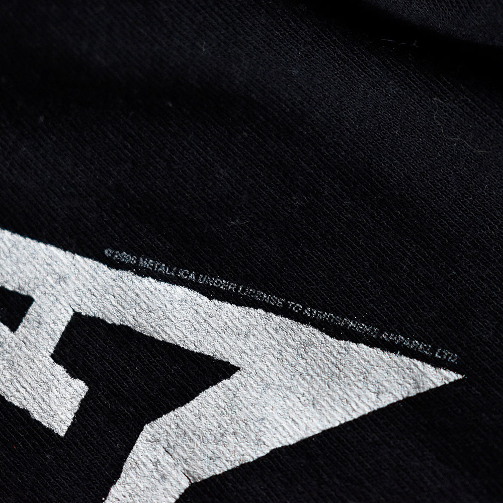 Y2K Metallica “Escape From The Studio“ Tour Tシャツ 250701H