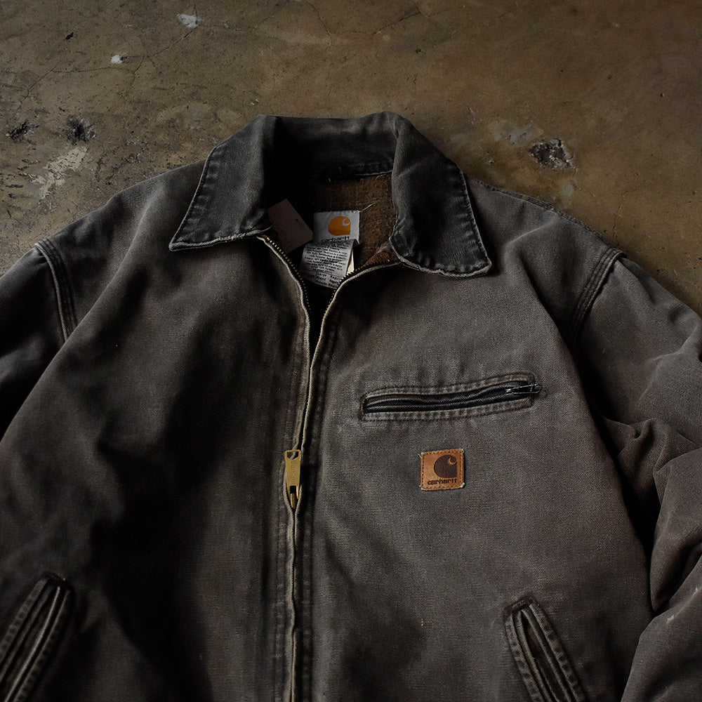 90's～ Carhartt デトロイトジャケット ブランケットライナー 231105H