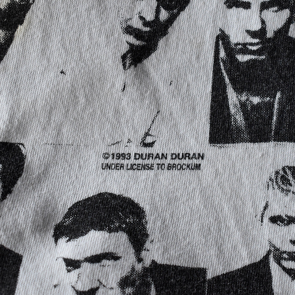 90's AOP！ Duran Duran Tシャツ 240412H