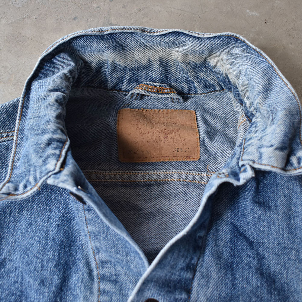 90’s Levi's 70507 デニムジャケット USA製 240321