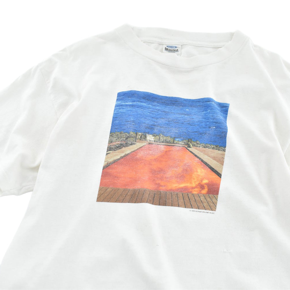 90's Red Hot Chili Peppers "Californication" ロックTシャツ 260707H