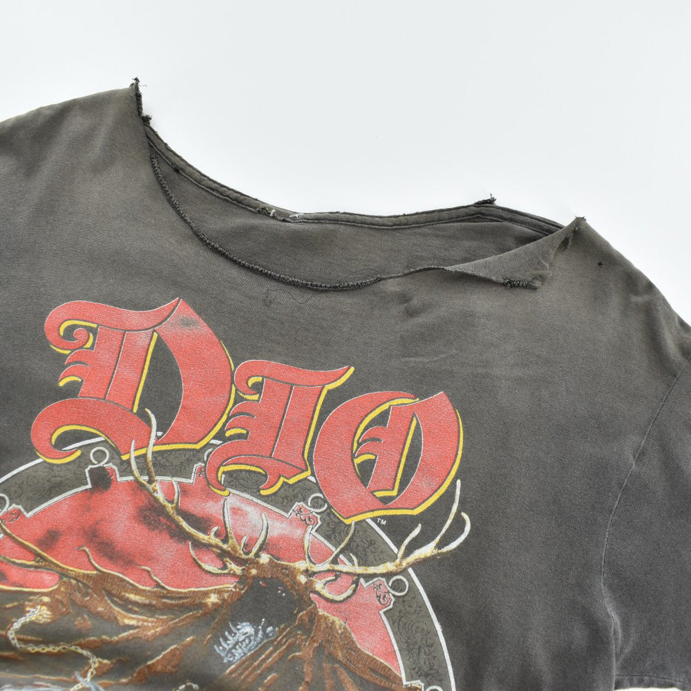 90's DIO "LOCK UP THE WOLVES" WORLD TOUR ヘヴィメタル ロックTシャツ 260522HFK2