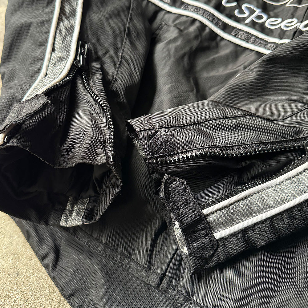 Y2K PROBIKER レーシングジャケット 240422H