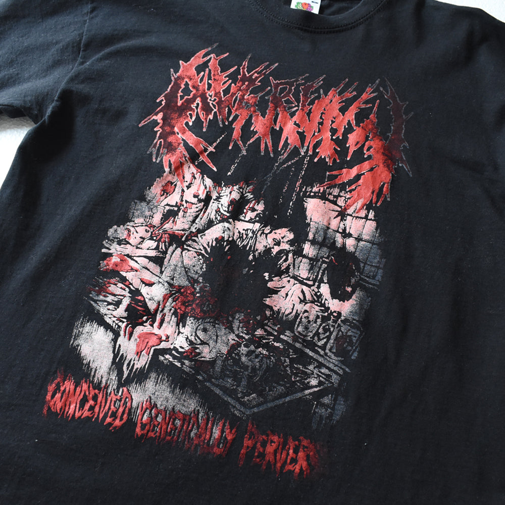 デッドストック！ BDMB "Conceived Genetically Pervert" Tシャツ 250905