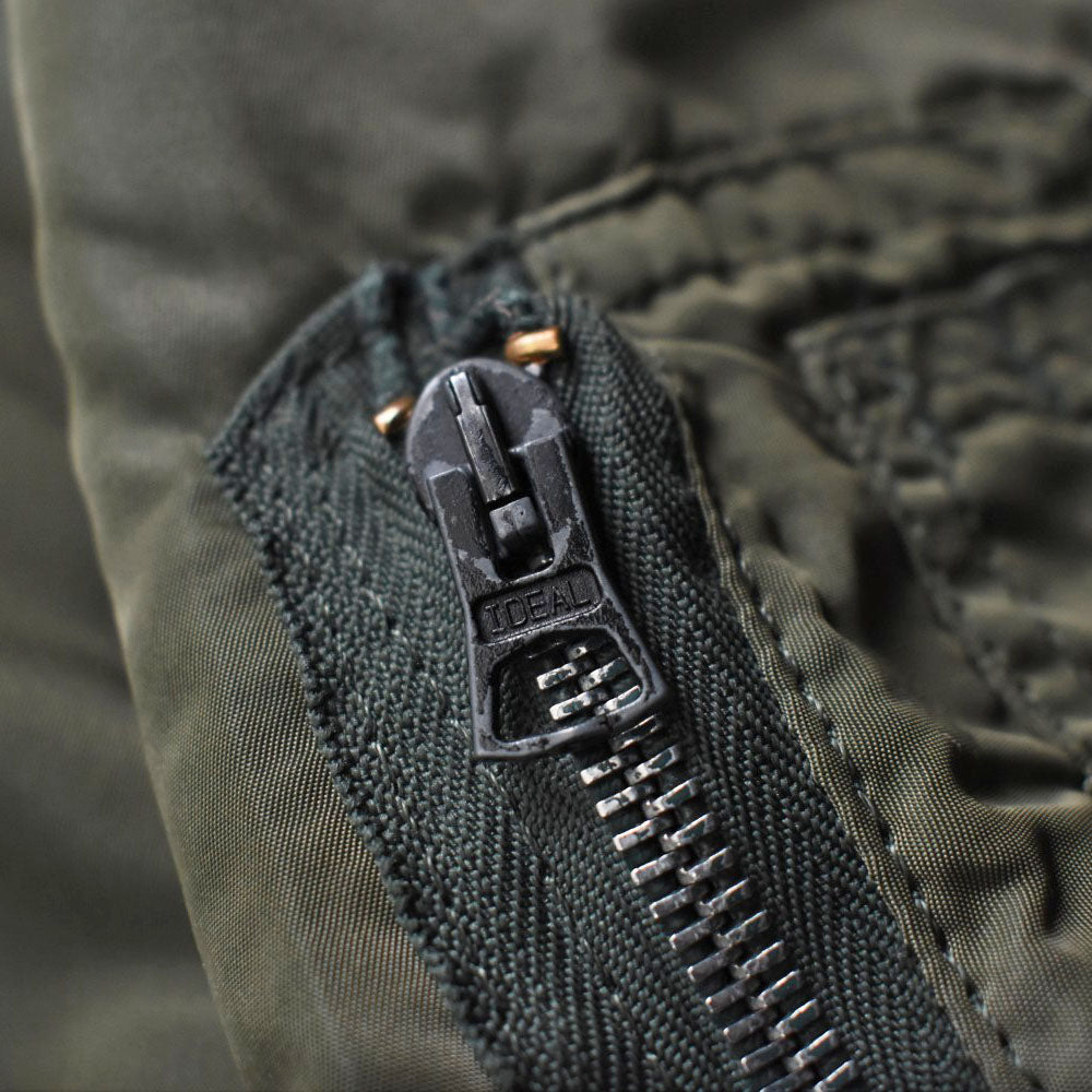 70’s U.S.A.F. ALPHA MA-1 フライトジャケット 251111H