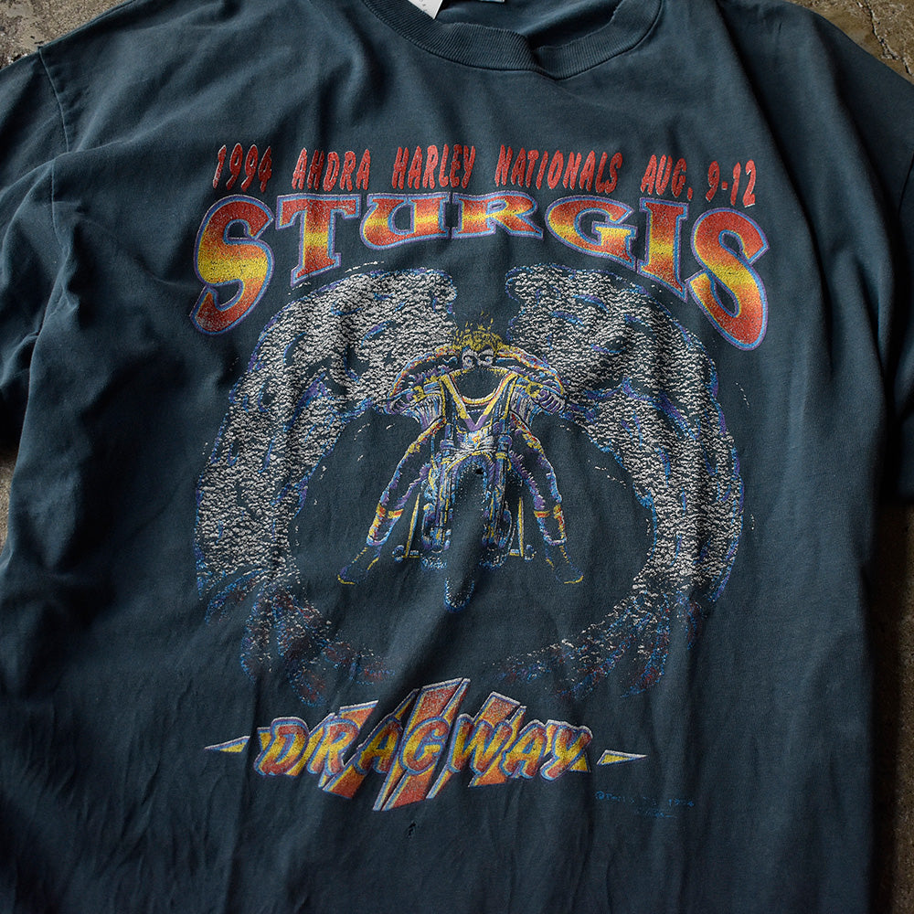90's “Sturgis 1994” バイクTシャツ 250828H