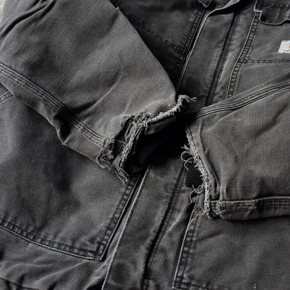 90’s Carhartt トラディショナルコート キルティングライナー 231223H