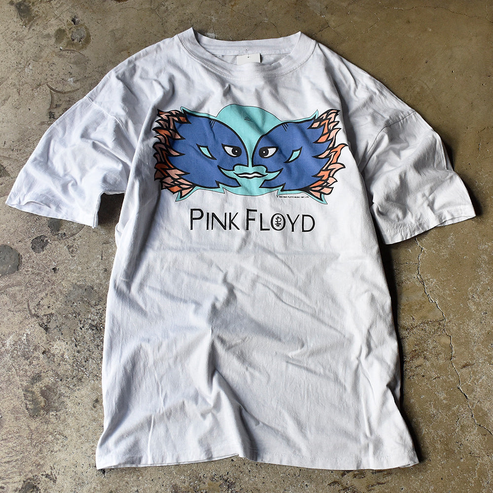 90's PINK FLOYD "The Division Bell/対" Tour Tシャツ 231125H