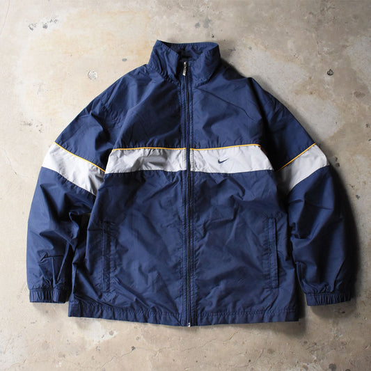 Y2K NIKE ナイロン トラックジャケット 250327