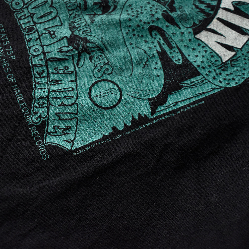 Y2K　LED ZEPPELIN/レッド・ツェッペリン　"ELECTRIC MAGIC"  concert Tee　230807H