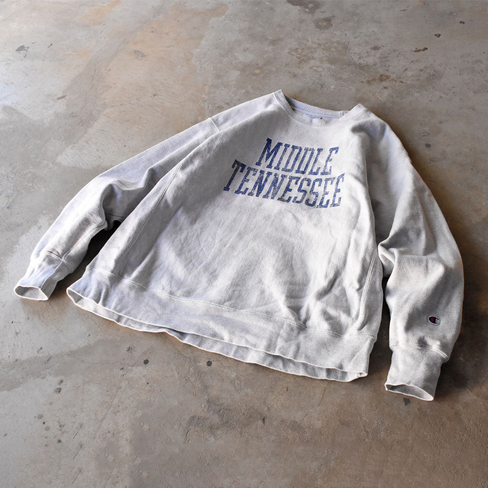 Champion “MIDDLE TENNESSEE” RWスウェット 250111