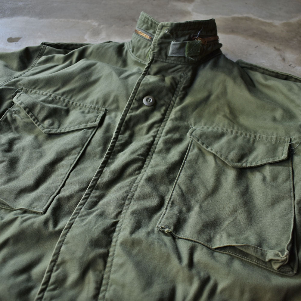 '76 U.S.ARMY M-65 フィールドジャケット 231004H