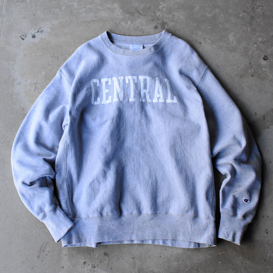 Champion “CENTRAL” RWスウェット 250430