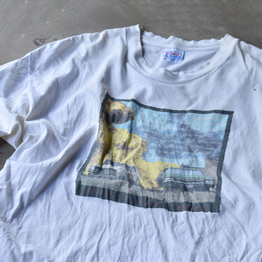 90’s Robert earl keen “picnic” バンド Tシャツ 240814