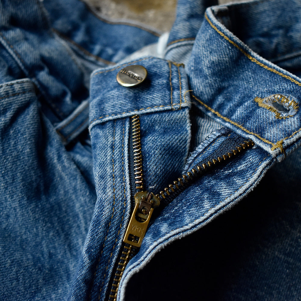 Y2K Carhartt ダブルニー デニム ペインターパンツ USA製 241230H