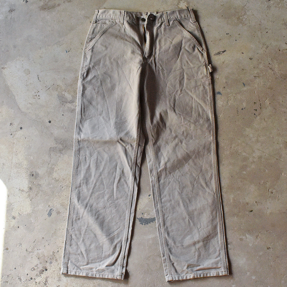 デッドストック！ Carhartt “Loose Original Fit” ダック ペインターパンツ 231121