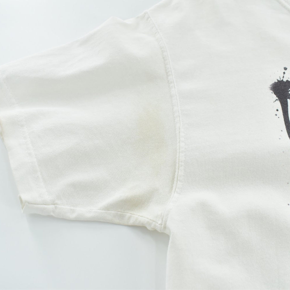 90's Ralph Steadman "Cardinal Zin" アートTシャツ 260707H