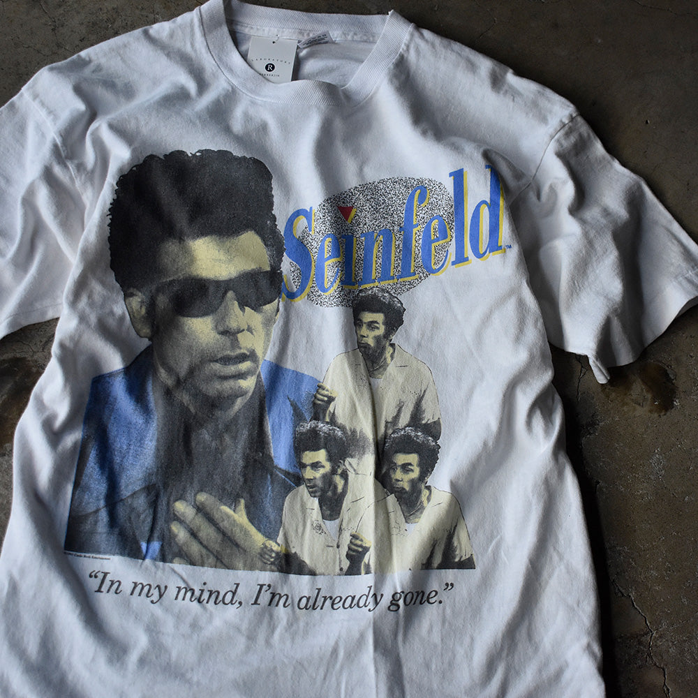 となりのサインフェルド フォトプリント Tシャツ 1993年 USA製 ヴィンテージ