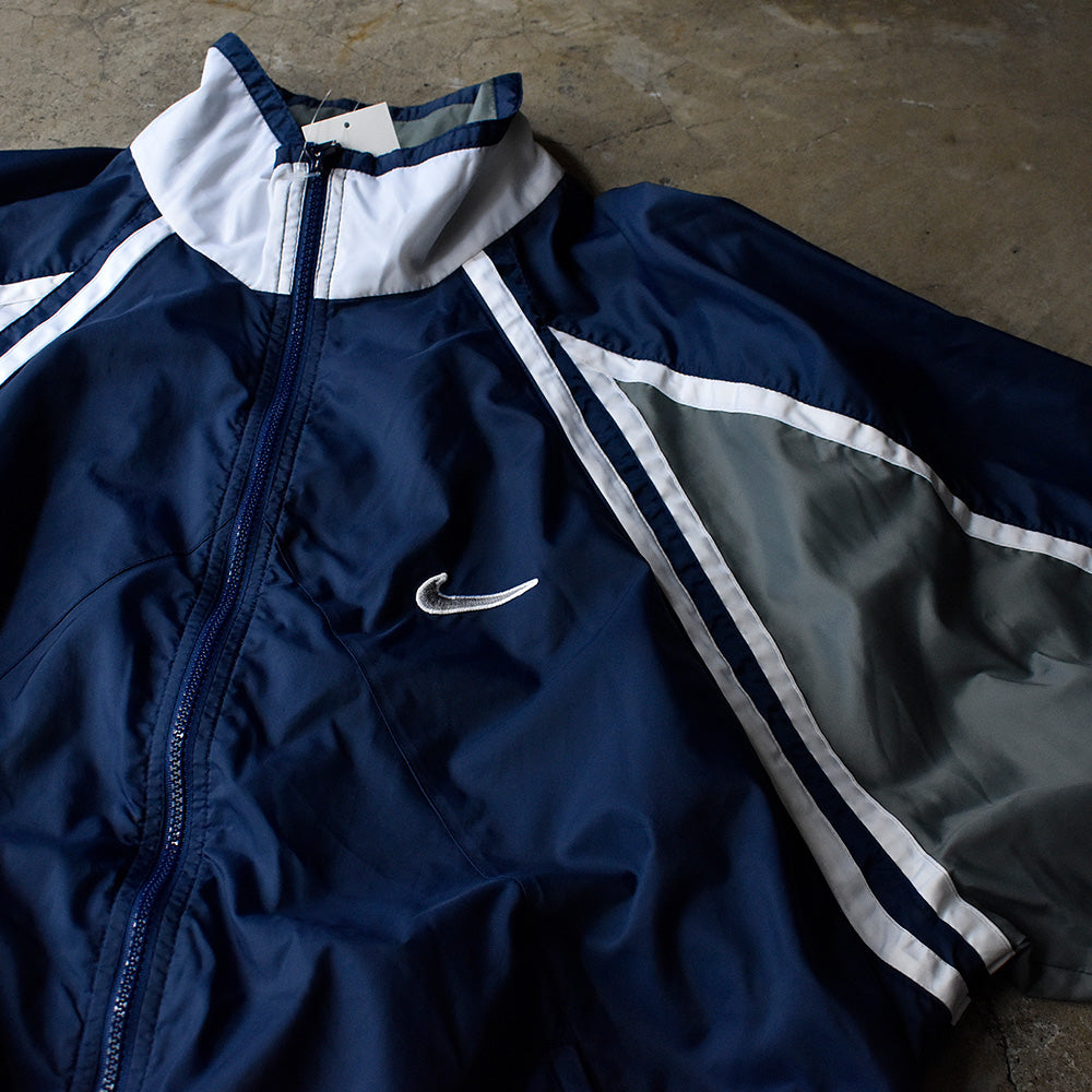 90's NIKE swoosh！ ナイロンジャケット 231003H