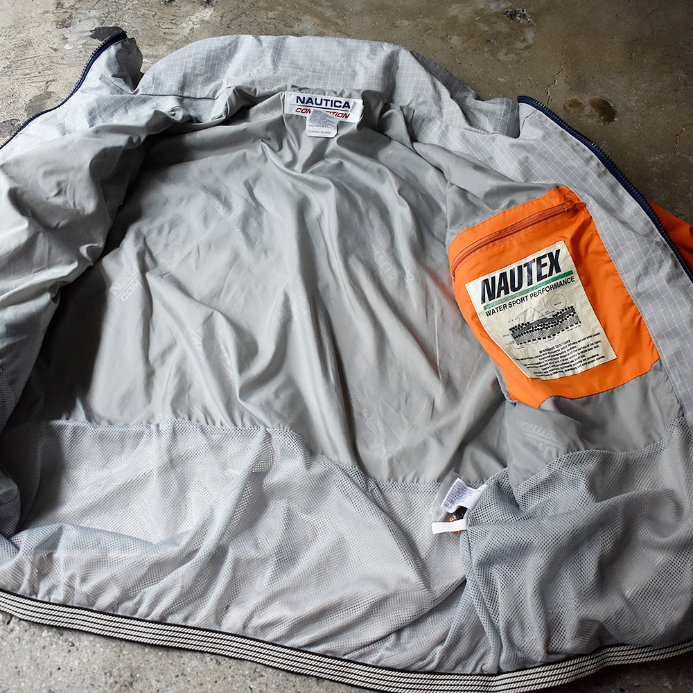 90's “NAUTICA COMPETITION” NAUTEXナイロンジャケット 240405H