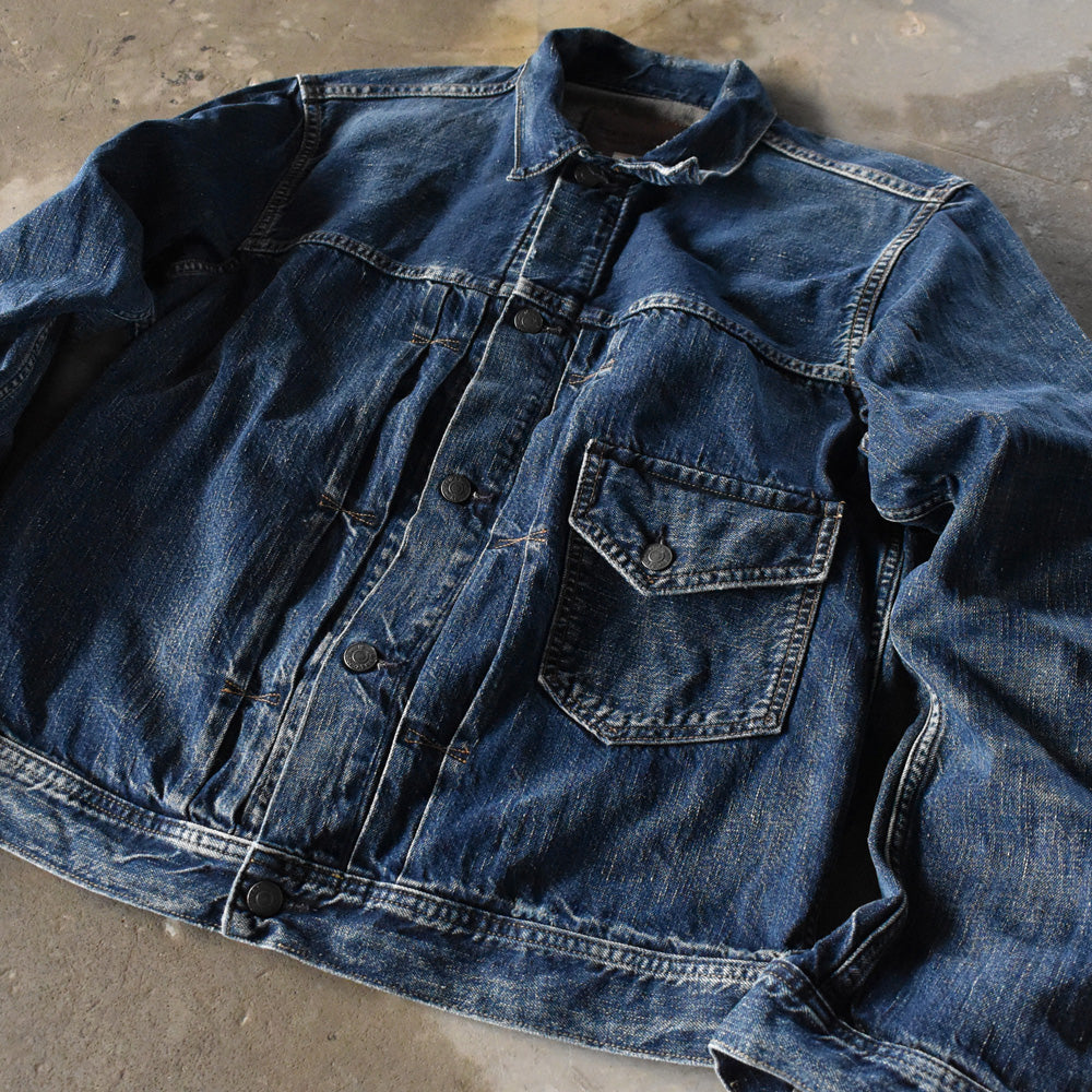 Denim & Supply Ralph Lauren 1stタイプ デニムジャケット 240320