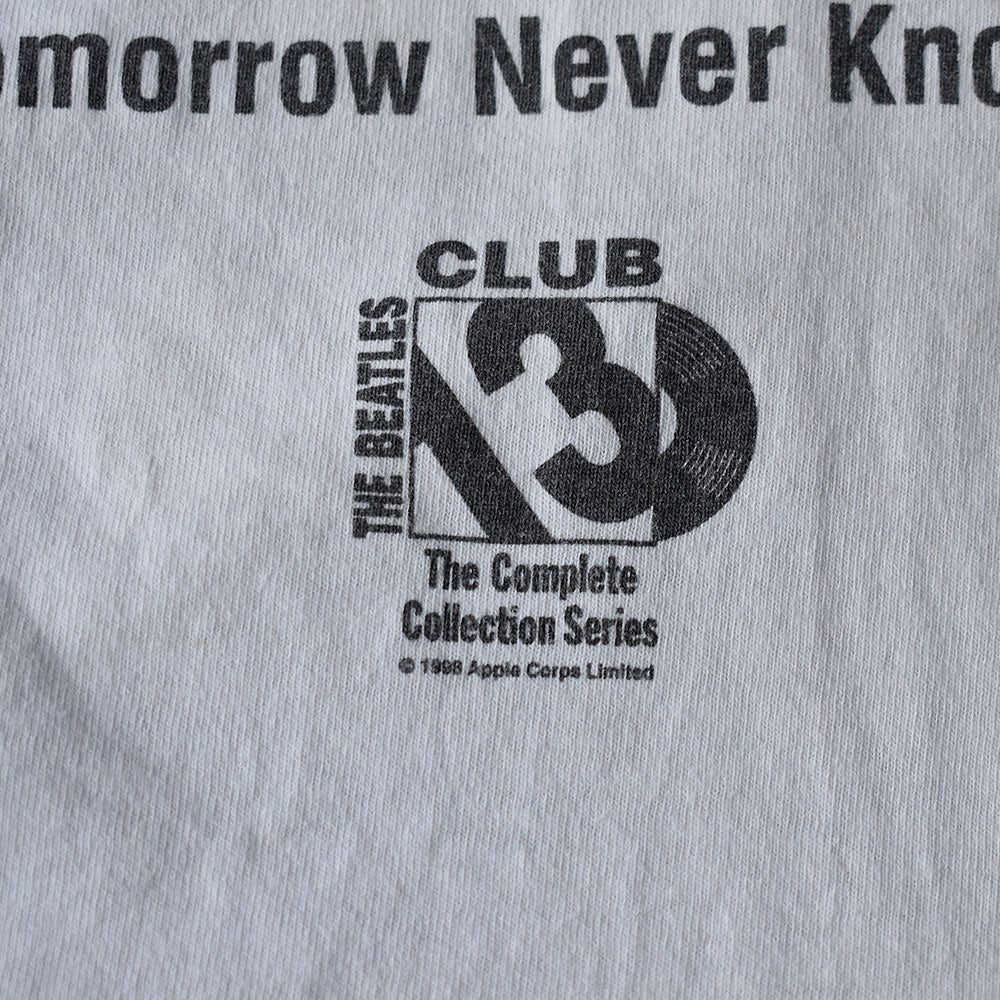 90's THE BEATLES “Revolver“ Tシャツ 250601H