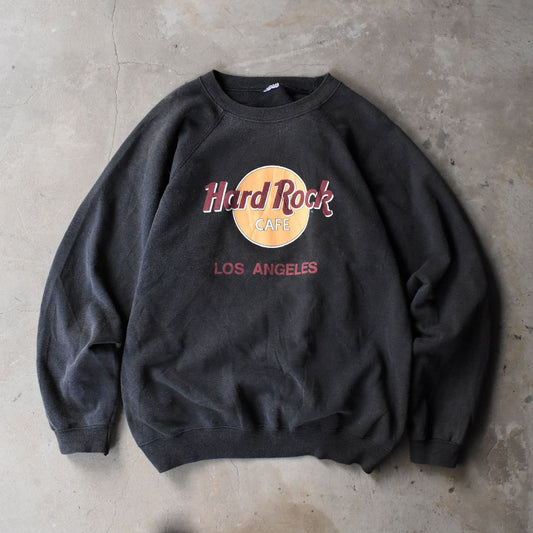 80-90’s Hard Rock Cafe “Los Angeles” ロゴ スウェット 250222