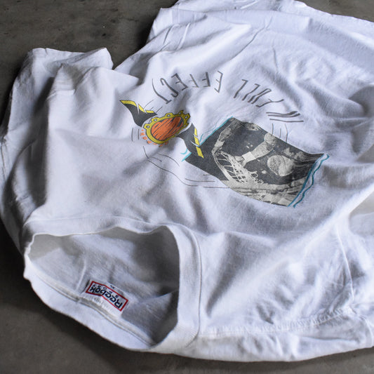 90’s Reebok ”Reebok PUMP / IN FULL EFFECT” Tシャツ USA製 240407