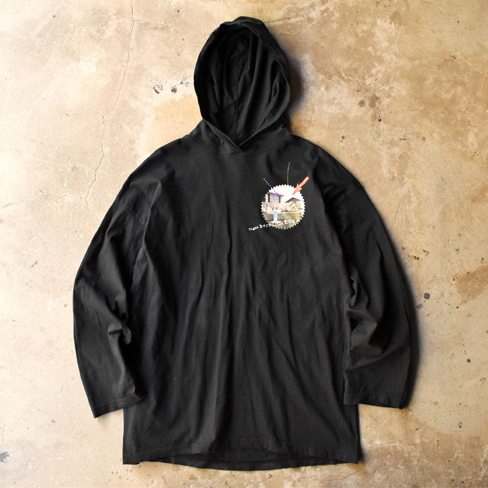 90’s VAN HALEN “RIGHT HERE, RIGHT NOW” フーディ バンド ロックTシャツ 251024H