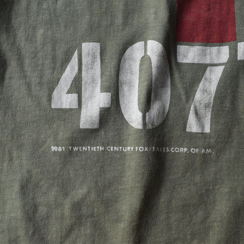80’s  MASH ムービーTシャツ 250905H