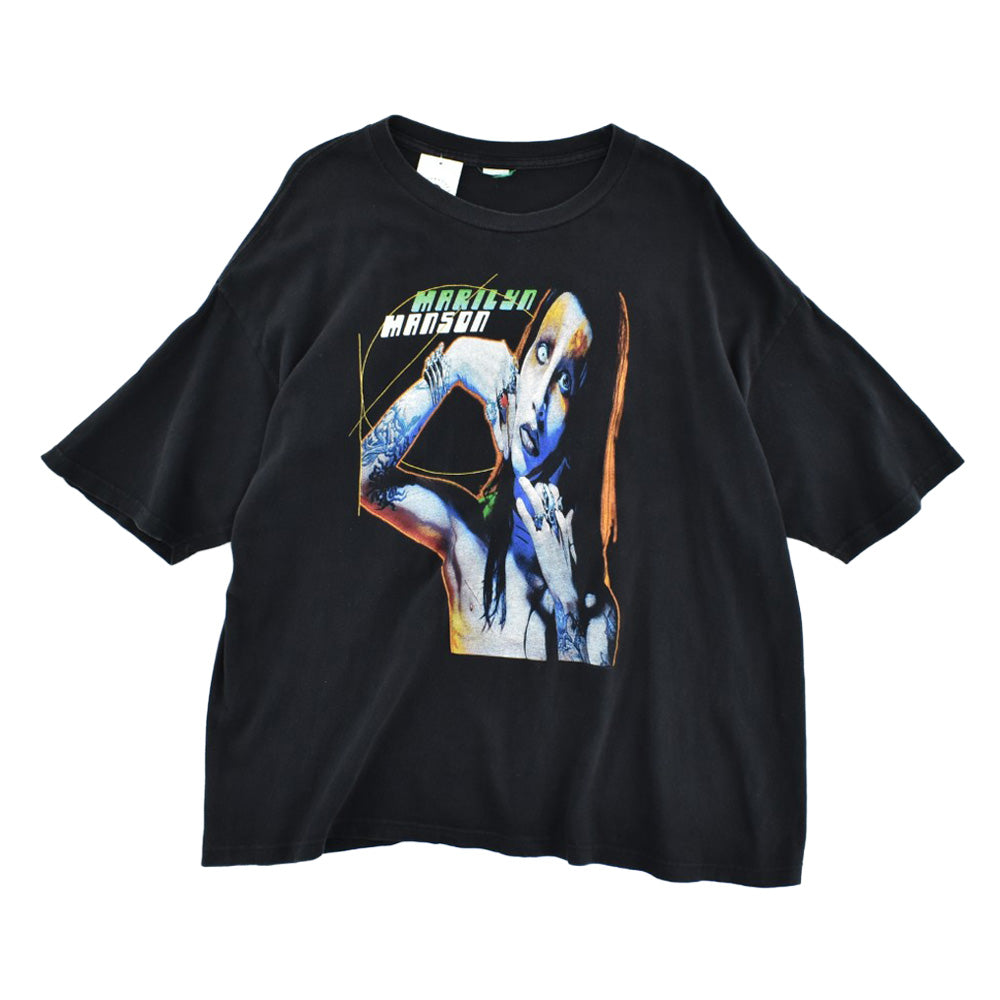 90's Marilyn Manson ロックTシャツ 260519HFK2