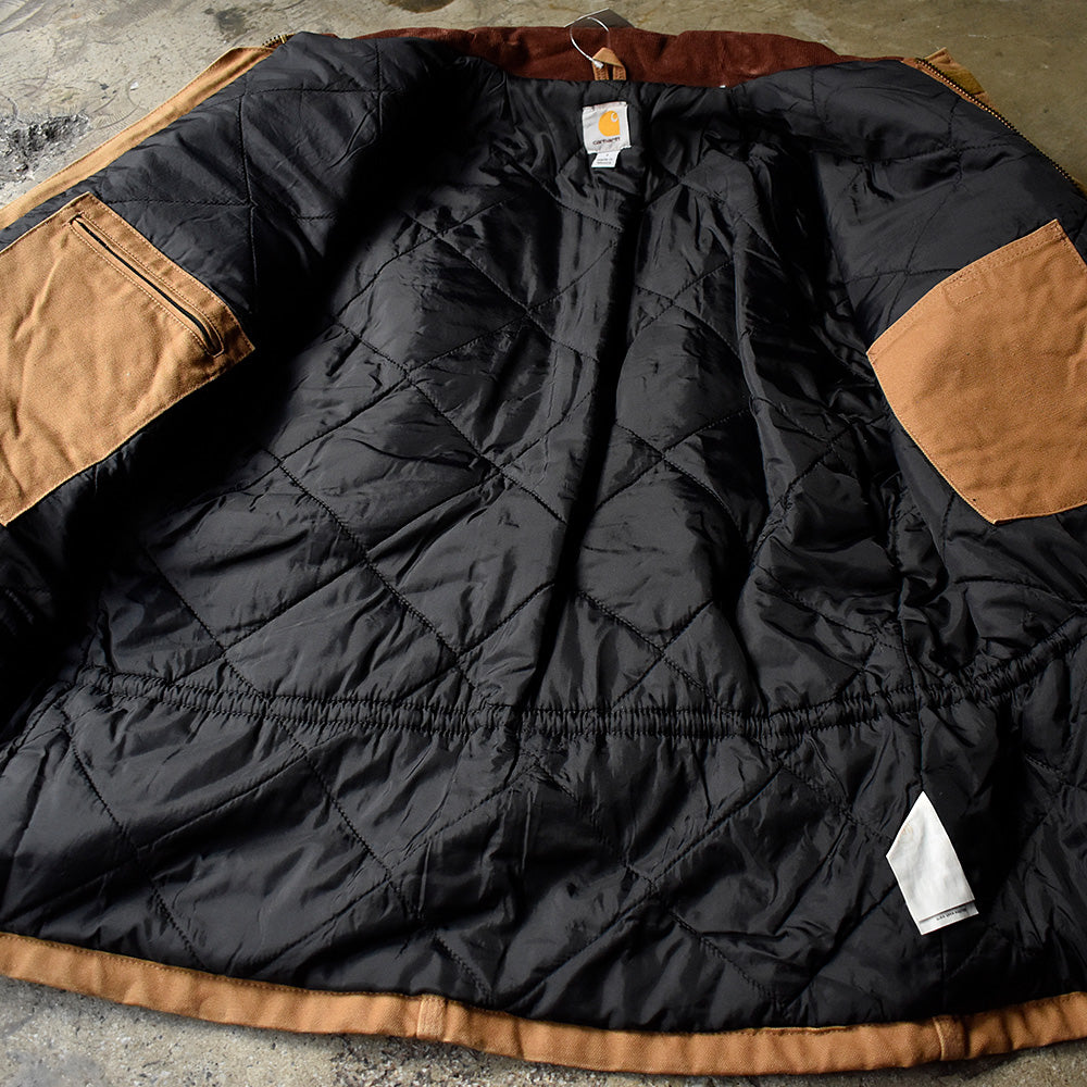 Carhartt トラディショナルコート キルティングライナー 241202H